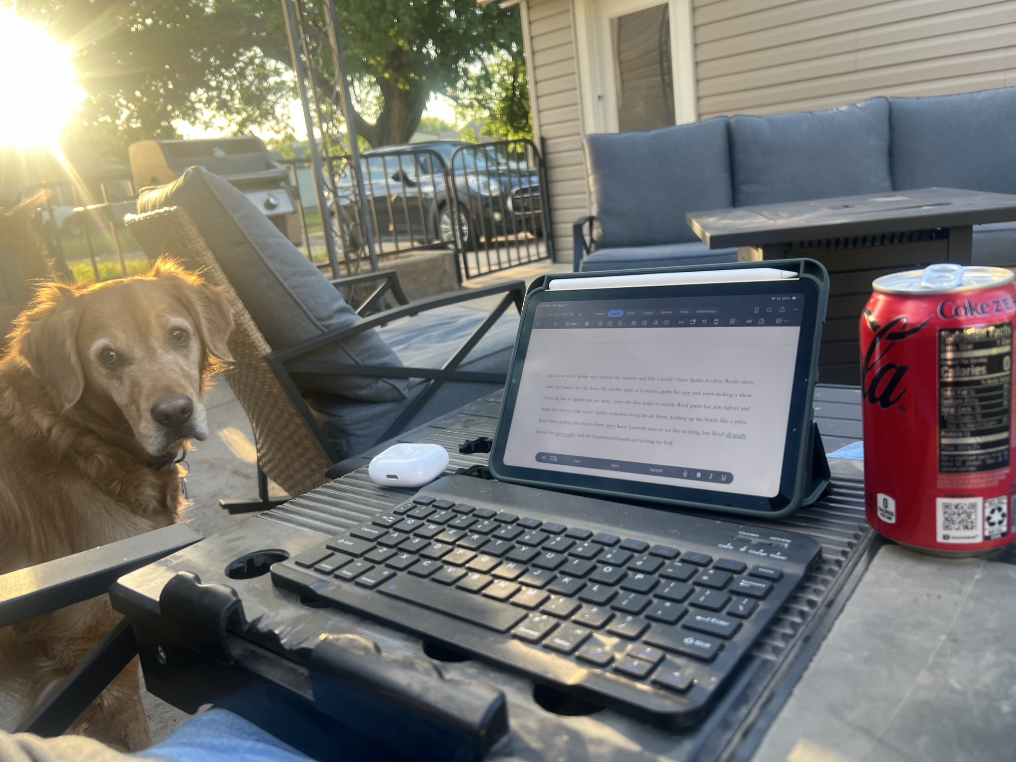 Query trenches: Week Three